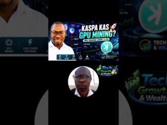 How Beginners Can Mine Kaspa (KAS) With a GPU