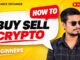 How to Buy & Sell Crypto on Binance 2026 | Binance Beginner Guide