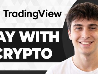 How to Pay for TradingView With Crypto (Easiest Way) (2026 Guide)