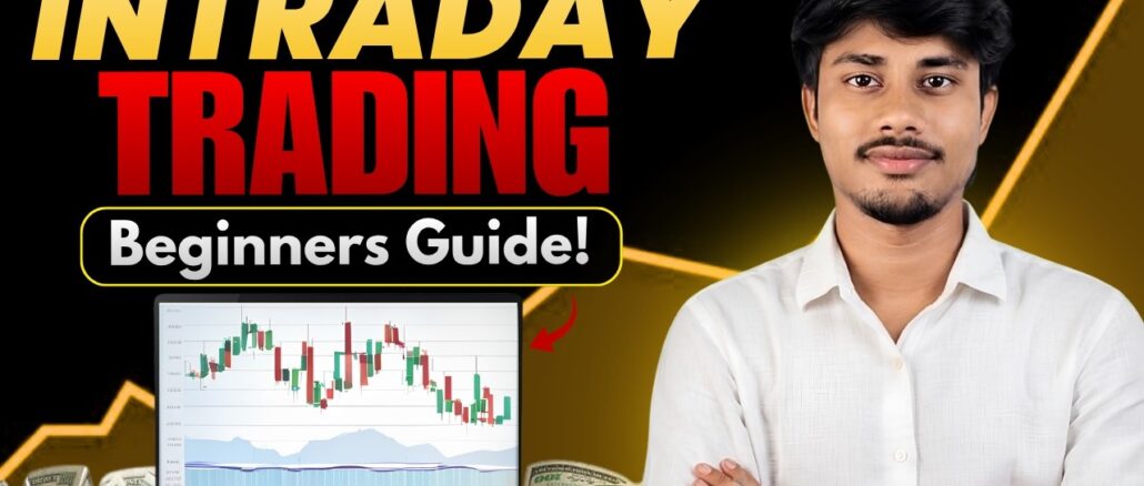 Intraday Trading for Beginners #crypto #trading #forex
