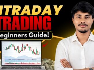 Intraday Trading for Beginners #crypto #trading #forex