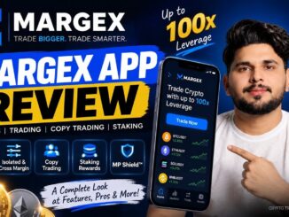 Margex App Review 2026 | complete Guide To Crypto Trading | Margex App Guide For Beginners