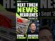 Next Token News Headlines | 26 Sept 2026 | China’s AI Buildout & Colossus