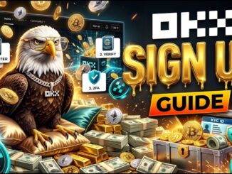 OKX Sign Up Tutorial for Beginners! 2026