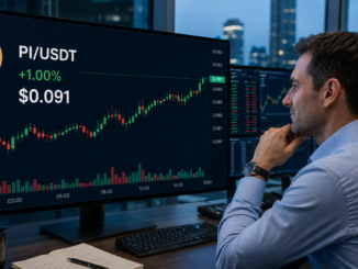 Pi holds above $0.091 as OpenPay restores cash-in feature