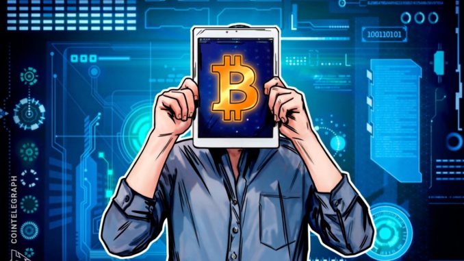 Cointelegraph