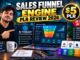 The Sales Funnel Engine PLR Review 2026: 20 Lessons + AI Guides for Just $5 + $1,000 Bonus