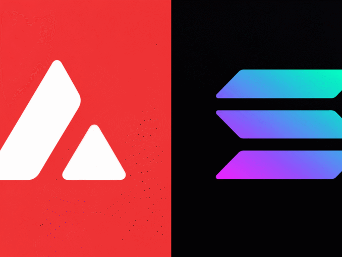 Tokenized Stocks Hit $3.6B as Avalanche and Solana Split the Market
