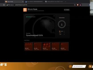 Umbrel Bitcoin Blake2B Mining Tutorial - Mainnet is HERE - DATUM RC4 Setup Guide