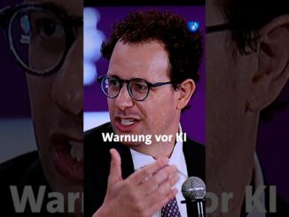 Warnung vor KI #Nachrichten #news #tagesschau #KI #AI