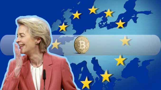 When Governments Want to Direct Your Wealth, Bitcoin Offers an Exit