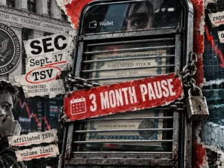 Why your tokenized stock could stop trading for three months