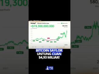 ini michael saylor! #crypto #trading #news #ai