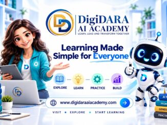 AI Foundation | DigiDARA AI Academy