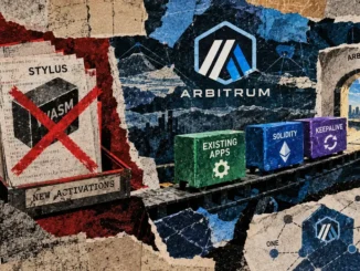 Arbitrum pauses new Stylus activations over AI-assisted attack risks
