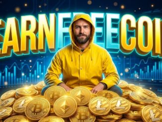 Free Crypto with EarnFreeCoin: The Ultimate Guide for Beginners