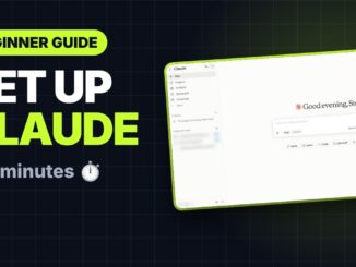 How to Download & Set Up Claude AI (Beginner Guide 2026)