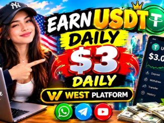 How to Earn USDT in 2026 | Complete Guide Step By Step | Earn Usdt Today