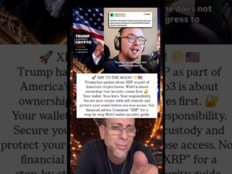 #xrp #trump #crypto #CryptoUpdate #cryptonews #marketupdate #bitcoin #breakingnews #cryptodailynews